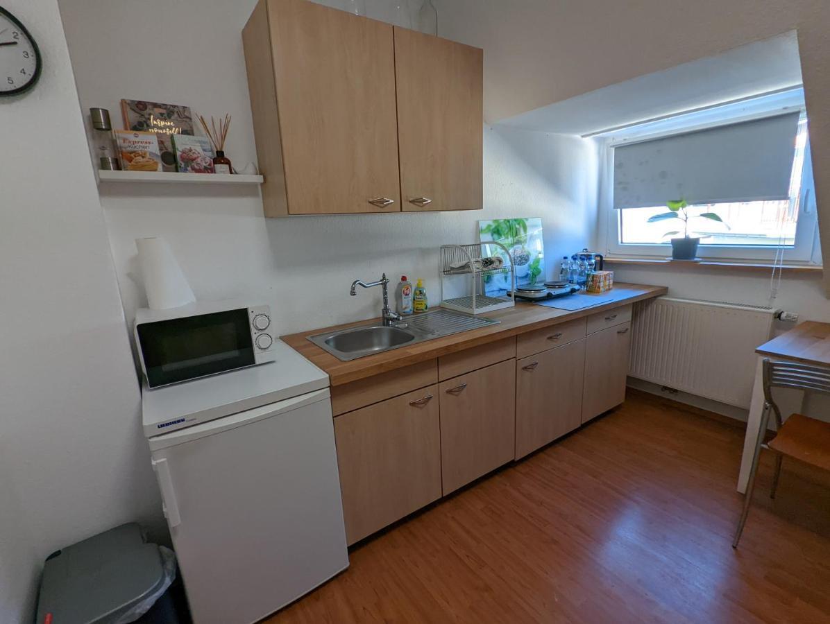 Schoenes 2 Zimmer Appartment In Der Altstadt Von Koblenz Кобленц Екстер'єр фото