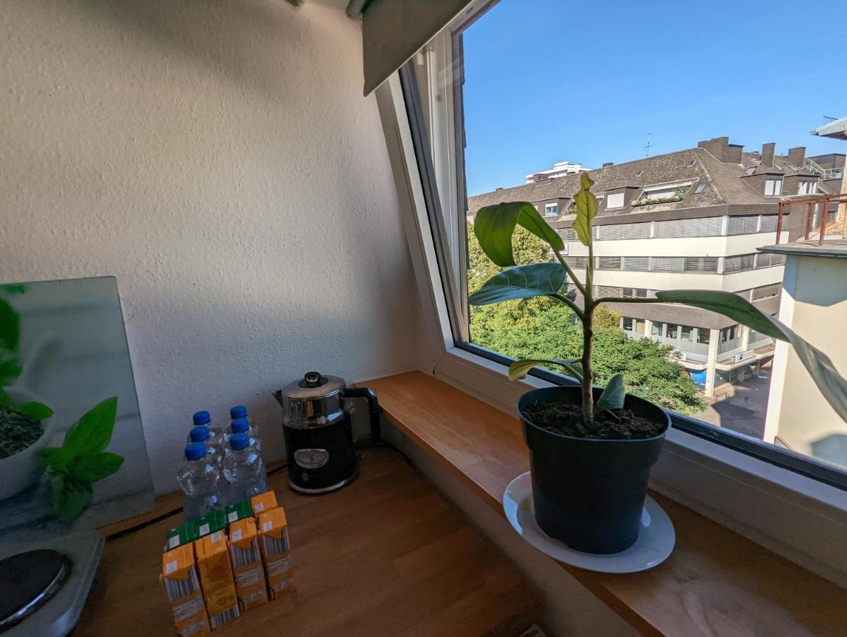 Schoenes 2 Zimmer Appartment In Der Altstadt Von Koblenz Кобленц Екстер'єр фото